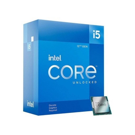 Intel BX8071512600KF, Core i5-12600KF Processor
