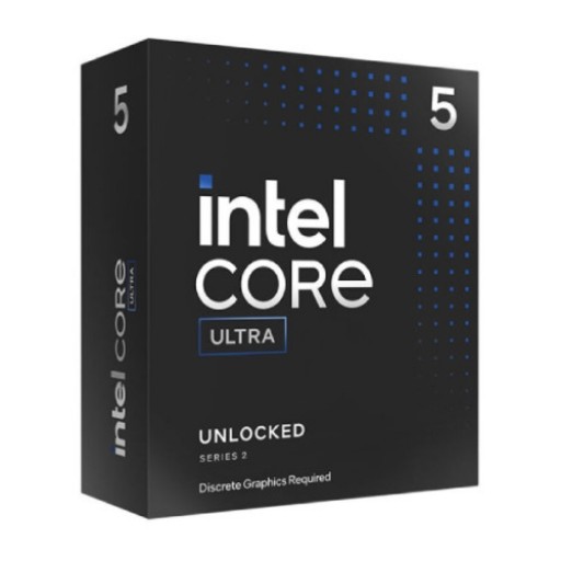 Intel BX80768245KF, Core Ultra 5 Desktop Processor 245KF - 14 cores 