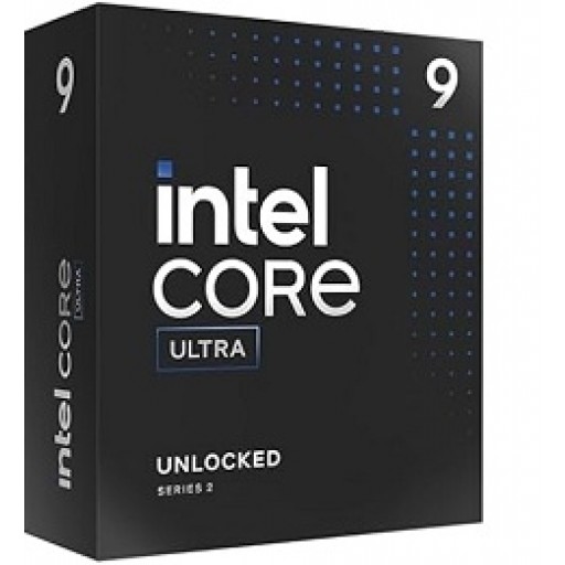 INTEL BX80768285K, Ultra 9 Processor 285K, 36MB Cache, Up To 5.7 GHz, 24 Core, 24 Threads