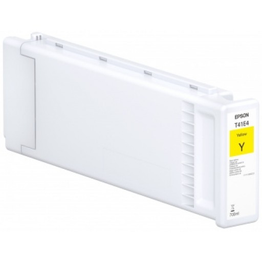 Epson C13T41E440, UltraChrome XD2 Ink Cartridge HC Yellow, 700ml, SC-T3405, T5405- Original 