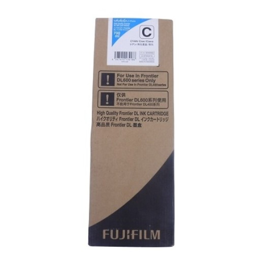 FujiFilm 16090992, Ink Cartridge Cyan, Frontier DL600, DL650- Original