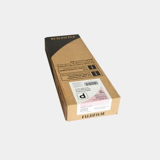 Fujifilm 16187472, Ink Cartridge Pink, Frontier DL600, DL650- Original