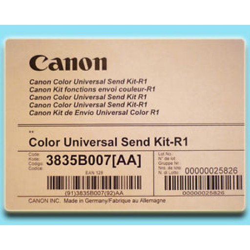 Canon 3835B007, Colour Universal Send Kit R1, C2020i, C2030l- Original