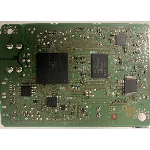 Canon QM4-5532, Main Logic Board, Pixma TS3180, TS3122, E3177, E3177S- Original
