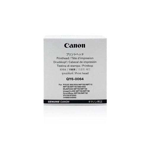 Canon QY6-0042-000, Print Head, i560, i850, MP700, MP730, iX4000, 5000- Original