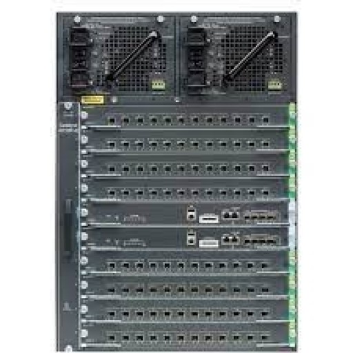 Cisco 4510R+E, Catalyst 14U RM Switch 10xExpansion slots