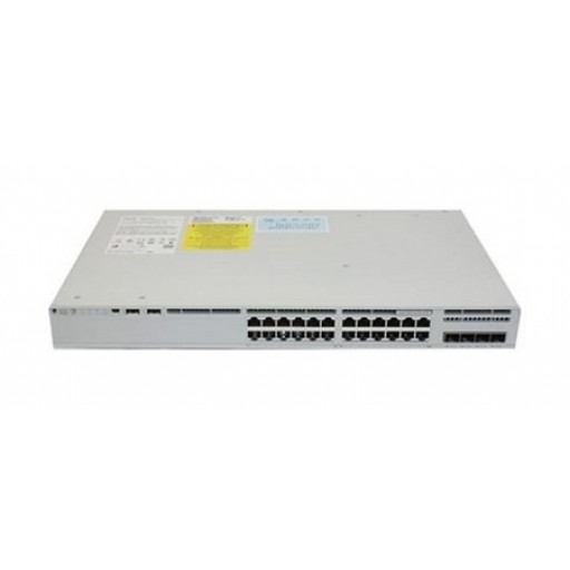 Cisco C9200-24P-E, Catalyst 9200 24-port PoE+ Switch