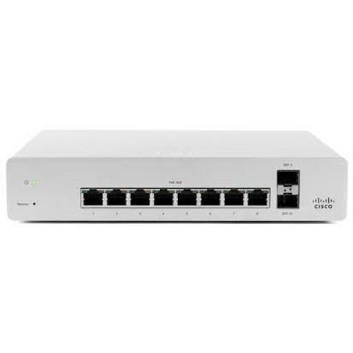 Cisco MS2208P, 8 Port SFP Ethernet Switch