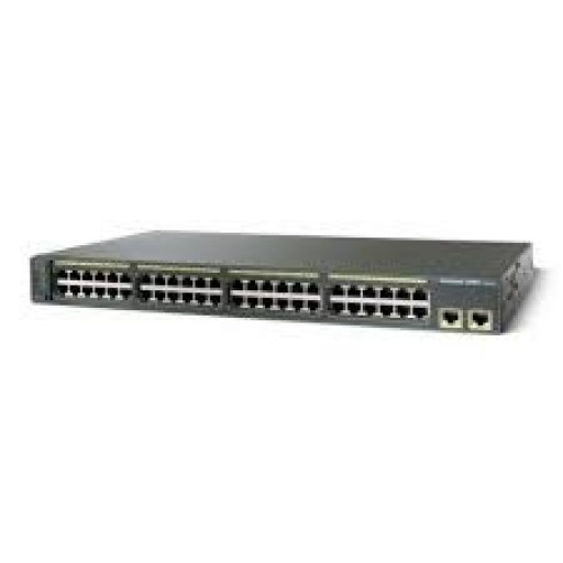 Cisco WS-C2960-48TT-L, Catalyst 2960-Plus Series Switches