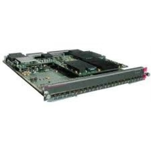 Cisco WS-X6724-SFP, High Performance 24 Port Mixed Media Gigabit Ethernet Interface Module