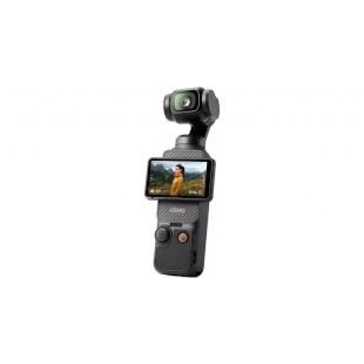 DJI Osmo Pocket 3 CP.OS.00000301.01, 4K/120fps Gimbal Camera 3-Axis Stabilized + Accessory Bundle