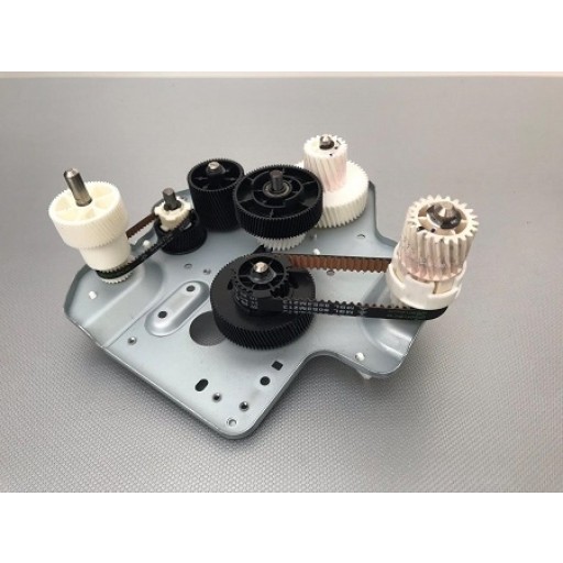 Ricoh D2411357, Drive Unit Fuser Paper Exit, MP C4504, C6004- Original