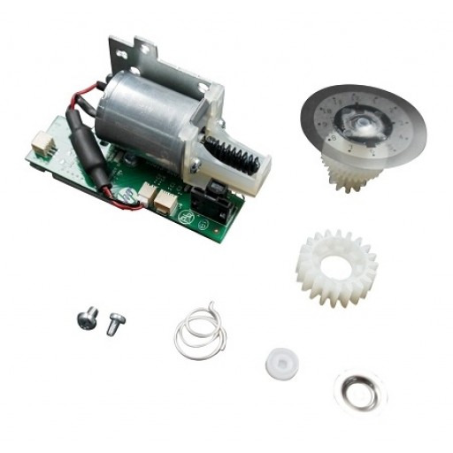 HP D3Q24-67008, SERV ASSY- Printbar Lift Mechanism Assembly, Pro MFP M377, Color 556- Original