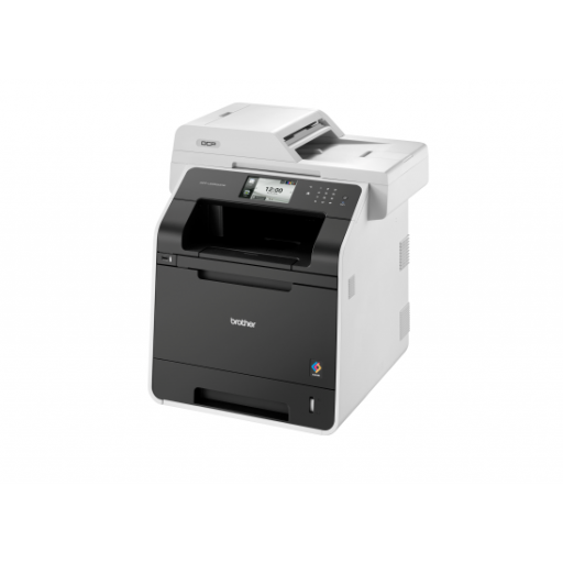 Brother DCP-L8450CDW, A4 Colour Laser Printer