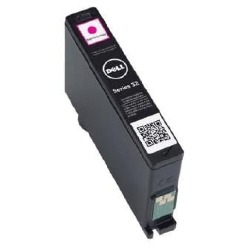 Dell 592-11817, Ink Cartridge HC Magenta, V525W, V725W- Original