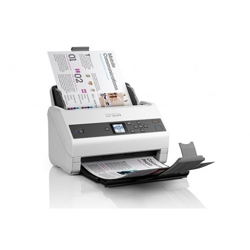 Epson DS-870, Document Scanner