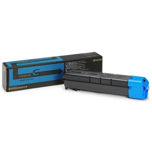 Kyocera 302K993081, Developer Cyan, Taskalfa 6550ci, 6551ci, 7550ci, 7551ci- Original