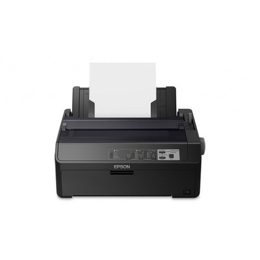 Epson FX-890IIN, Mono 9-Pin Dot Matrix Printer 
