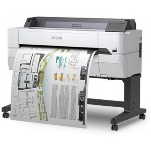 Epson SURECOLOR SC-T5405, Flexible Large Format Technical Printer