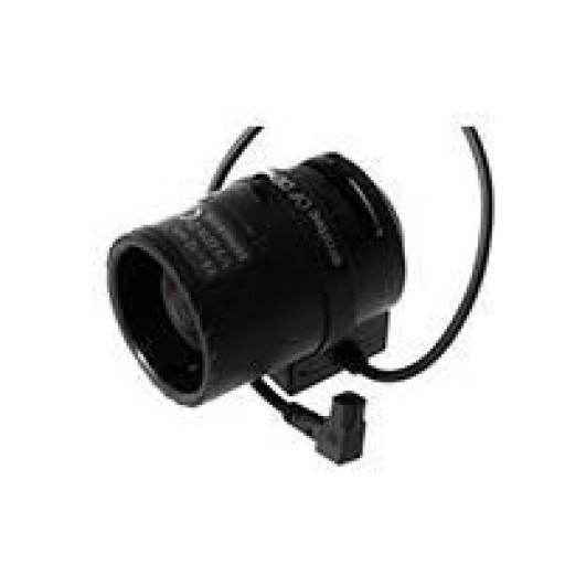 Ernitec 0066-00230, 1/3", 2.8-12mm f, 360F, Black Lens