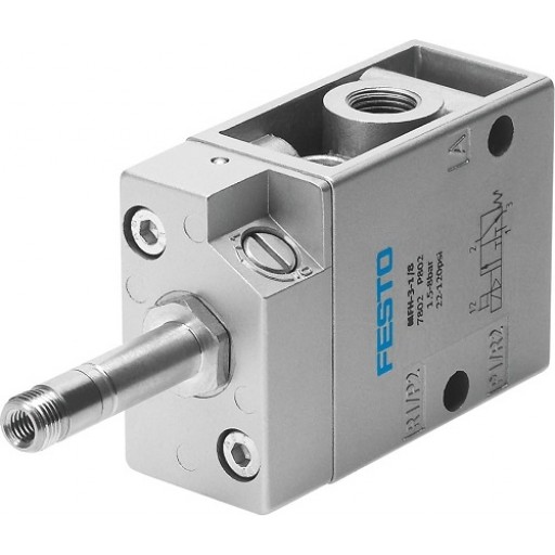 Festo MFH-3-1/4, Solenoid Valve