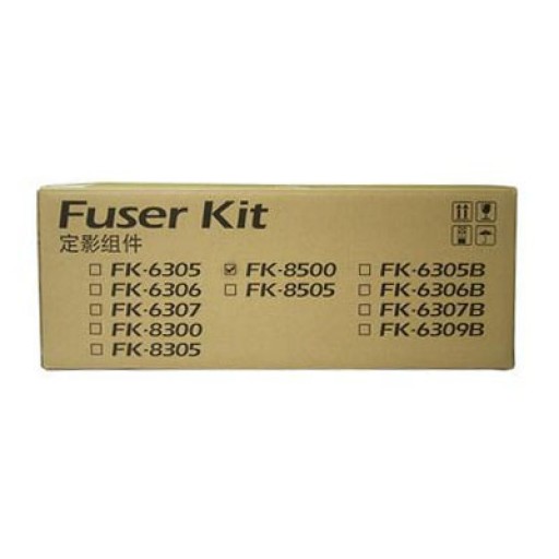 Utax 92N49302, Fuser Kit, 4505ci, 5505ci, CDC 1945, CDC 1950- Original