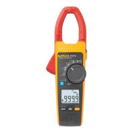 Fluke 376 FC Wireless, True-RMS Auto Clamp Meter Multimeter Tester