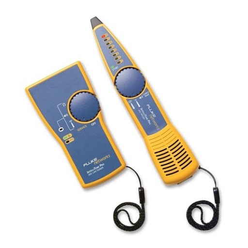 Fluke MT-8200-60-KIT, IntelliTone Pro 200 LAN Toner and Probe Kit