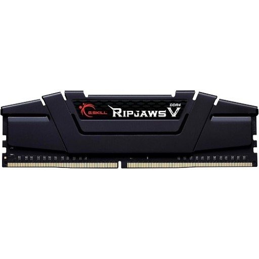 G.Skill F4-3200C16Q2-256GVK, V series DDR4 DRAM memory