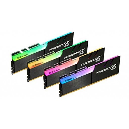 G.Skill F4-4000C18Q-128GTZR, 128GB, DDR4 Memory Kit