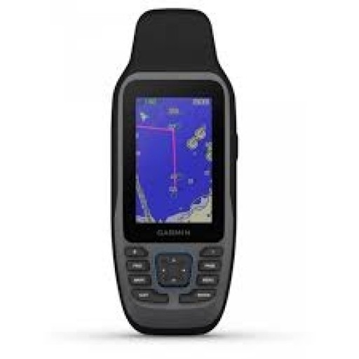 Garmin 010-02635-02, GPSMAP 79sc Handheld Marine GPS Device with Coastal Maps