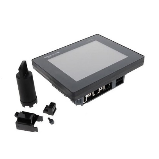 SCHNEIDER HMISTU855, colour touch panel screen, Harmony STO & STU, 5.7inch wide