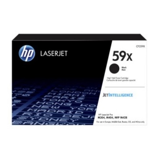 HP CF259X, Toner Cartridge HC Black, LaserJet Pro M304, M305, MFP 329, 420- Original