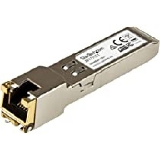 HP J8177C, 1000BASE-SX 550m 850nm SFP Transceiver