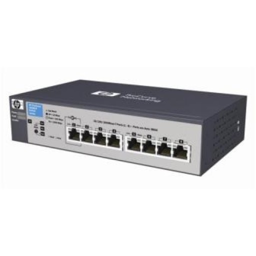 HP J9449A, ProCurve 1810G-8 Switch