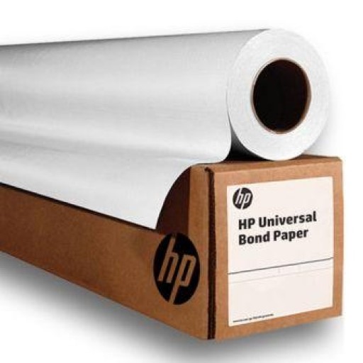 HP Q1398A, LF BOND ROLL 42 X 150FT, Designjet 1000, 3000, 5500