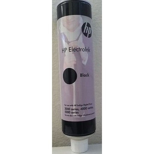 HP Q5372, Electroink Black, Indigo Digital Press 7000- Original
