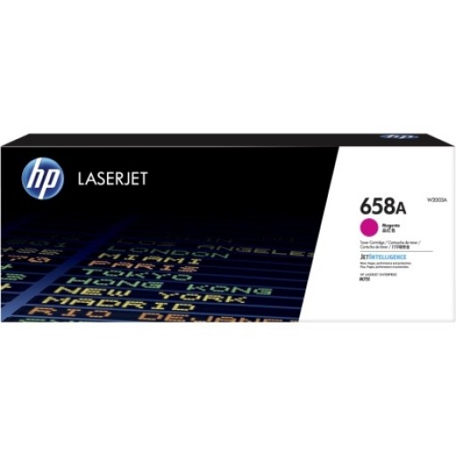 HP W2003A, Toner Cartridge Magenta, Colour LaserJet M751- Original