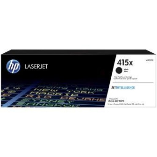 HP W2030X, Toner Cartridge HC Black, Pro M454, M479- Original