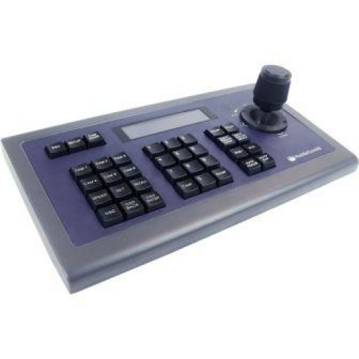 HUDDLECAMHD PT-JOY-G3, IP PTZ Camera Controller with Joystick 