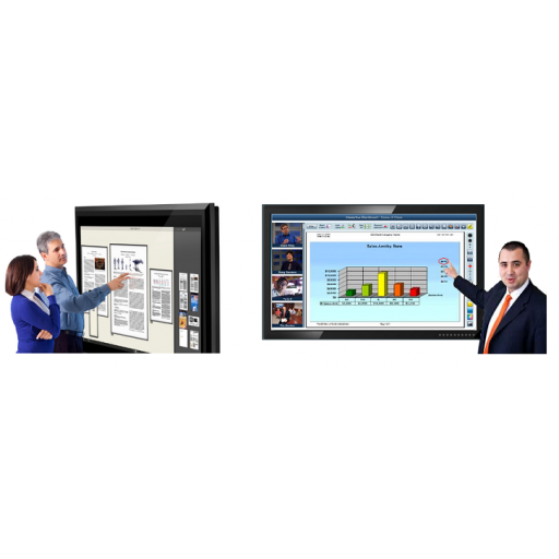 iBOARD Touch 65" Screen LED, I65-002, Corpporate 