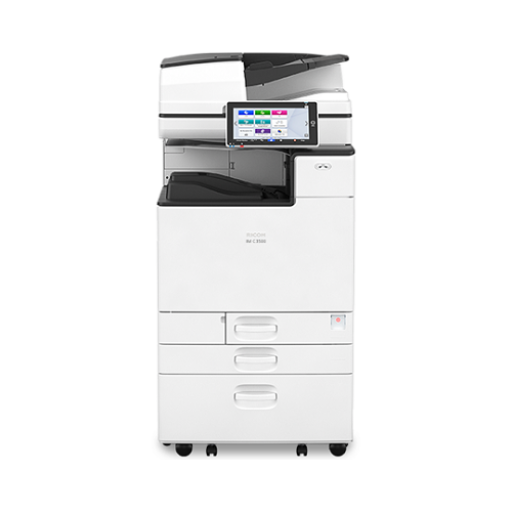 Ricoh IM C3510, Color Laser Printer