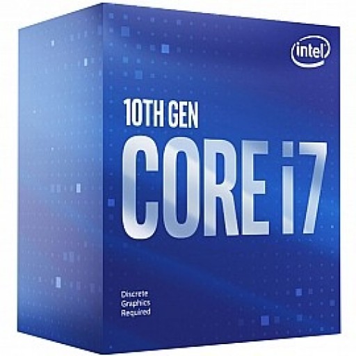 Intel i7-10700F, 10th Gen 2.90GHz LGA1200 Processor