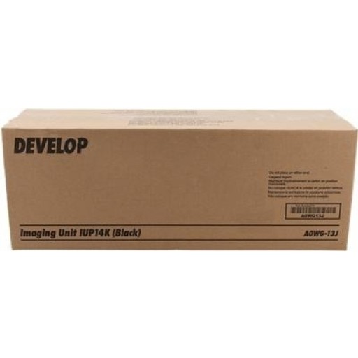 Develop A0WG13J, Drum Unit Black, Ineo +25, +35- Original