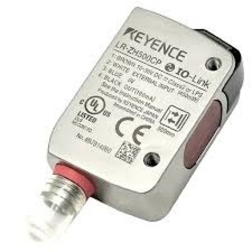 KEYENCE LR-ZH500CP, Self-contained CMOS Laser Sensor