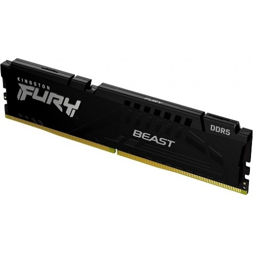 Kingston KF556C40BBK4-128, 128GB (4x32GB) 5600MT/s CL40 DDR5 XMP DIMM 