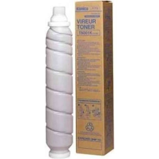 Konica Minolta 950246, Toner Cartridge Black, 7022, 7130, 7222, 7228- Original