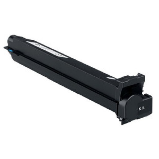 Konica Minolta A0D7131, Toner Cartridge Black, Bizhub C353- Original