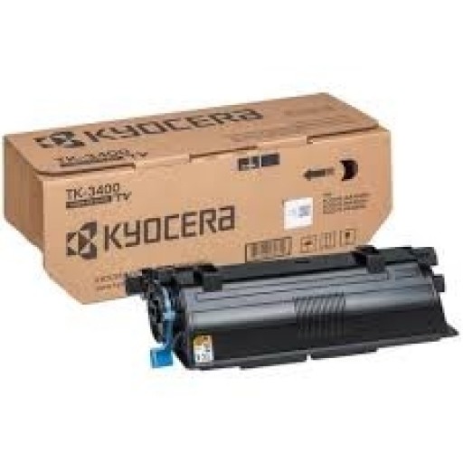Kyocera TK-3400, Toner Cartridge Black, Ecosys MA4500, PA4500- Original 