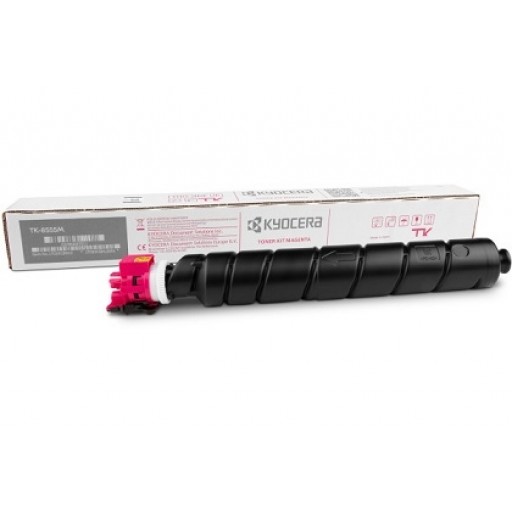 Kyocera 1T02XCBNL0, Toner Cartridge Magenta, TASKalfa 5054ci, 6054ci, 7054ci- Original